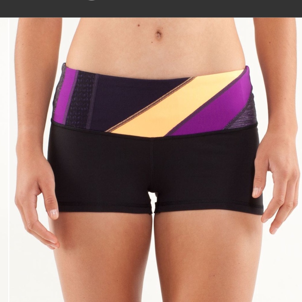 Lululemon Boogie Short